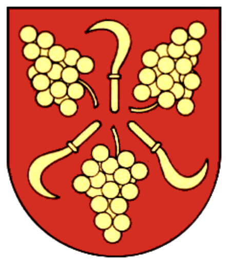 Wappen Zell Weierbach