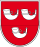 Wappen von Braunshorn