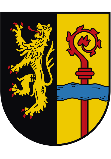 Wappen der Ortsgemeinde Ohmbach