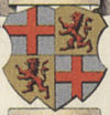 Wappentafel Bischöfe Konstanz 30 Rudolf von Habsburg-Laufenburg.jpg