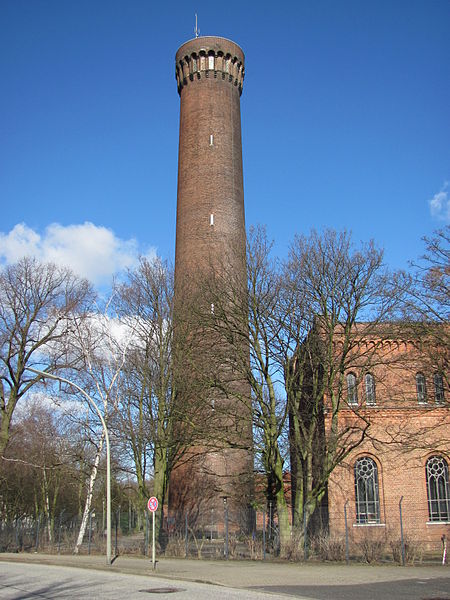 Wasserturm Rothenburgsort