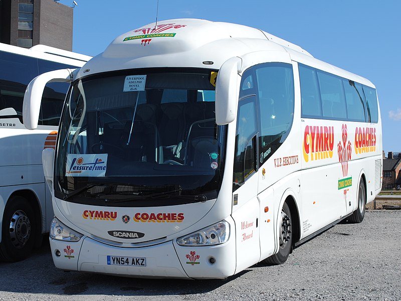 File:Welsh Coaches YN54AKZ (8616295019).jpg