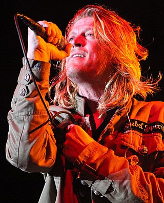 <span class="mw-page-title-main">Wes Scantlin</span> American musician