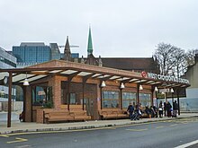 West Croydon Bus Station rebuilt in 2016 WestCroydonBusStn-P1390567 (31286926726).jpg