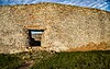 Entrance to the Great Enclosure of Great Zimbawe