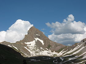 Vista desde arriba.