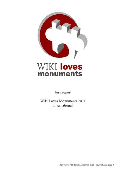 File:Wiki Loves Monuments 2011 jury report.pdf