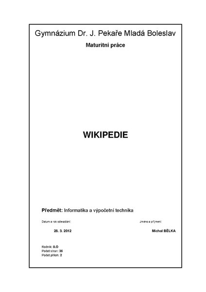 Soubor:Wikipedie (maturitní práce).pdf