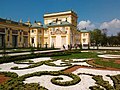17th-century Wilanów Palace and Upper Garden
