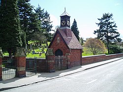 Уилден, Мемориал Часовой башни Альфреда Болдуина - geograph.org.uk - 1618.jpg