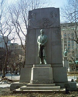 Wilfrid Laurier Memorial