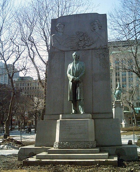 Wilfrid Laurier Montreal