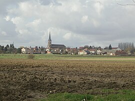 Landscape view of Willems