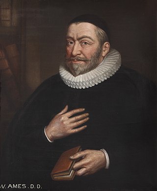 <span class="mw-page-title-main">William Ames</span> English Puritan minister (1576–1633)