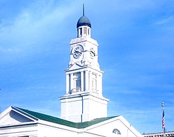 Tribunale di Winchester Kentucky