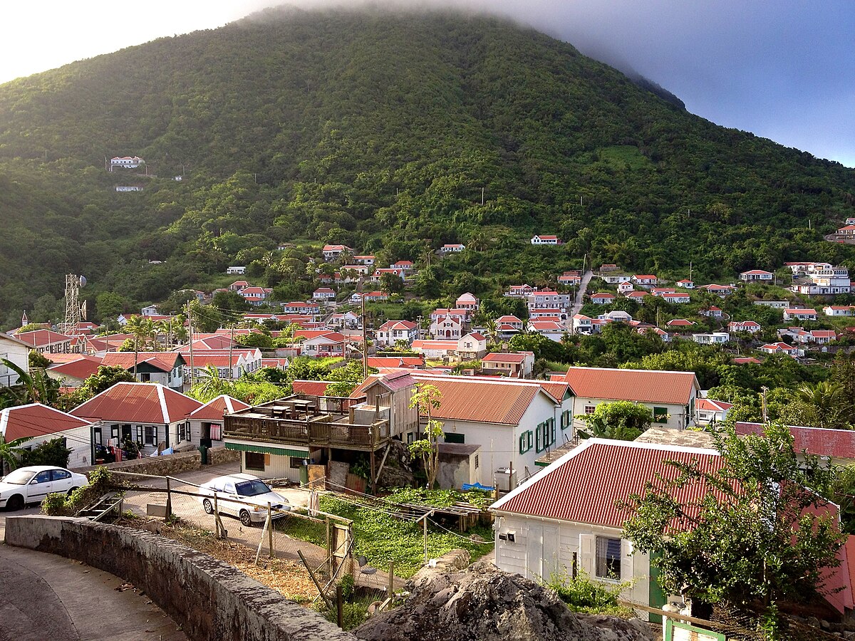 Saba – Travel guide at Wikivoyage