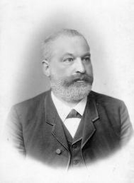 Clemens Alexander Winkler