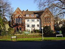 Withdean Hall