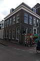 Rijksmonument in de Wittevrouwenstraat in Utrecht