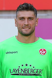 Wolfgang Hesl German footballer