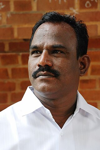 <span class="mw-page-title-main">Imayam (writer)</span> Tamil novelist from Chennai, India (born 1964)