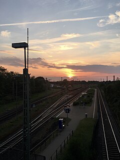 Bremerhaven-Wulsdorf station