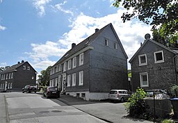 Wuppertal, Inselstr. 24 + 26 + 26a + 30