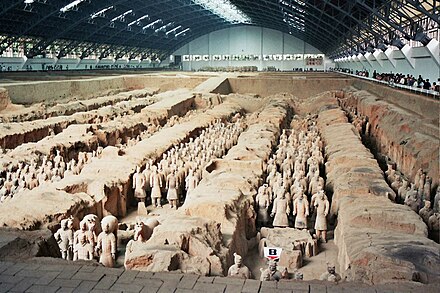 The Terracotta Warriors