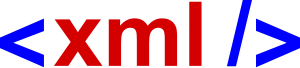 Xml logo.svg