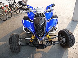Yamaha Raptor 700R - Wikipedia