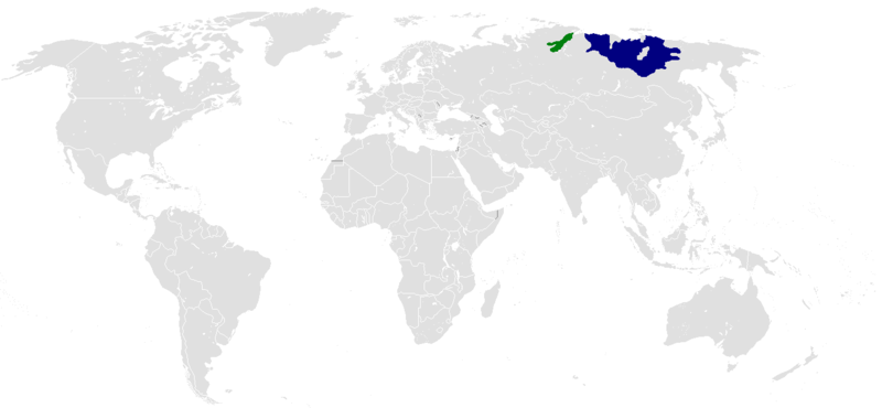 فایل:Yakut and Dolgan languages.png