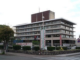 Yatsushiron kaupungintalo