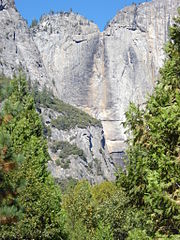 Upper Falls, October 2007