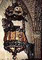 18th century pulpit