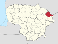 Zarasai District Municipality