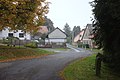 Čeština: Silnice ve vesnici Zdebořice, Plzeňský kraj English: A road in the village of Zdebořice, Plzeň Reigon, CZ This file was created as a part of the photographic program of Wikimedia Czech Republic. Project: Fotíme Česko The program supports Wikimedia Commons photographers in the Czech Republic.