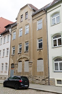 Zeitz, Otto-Schlag-Straße 4-001