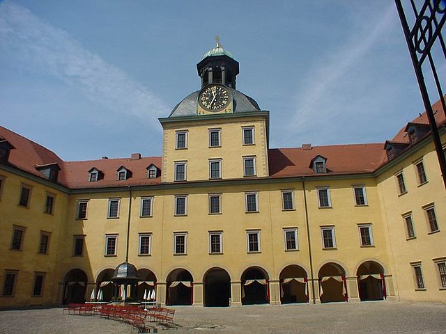 Schloss Moritzburg