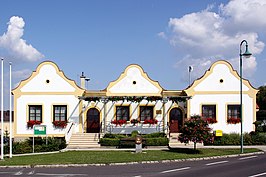 gemeentehuis