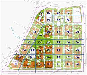 华南理工大学广州国际校区: 历史, 校园, 标识