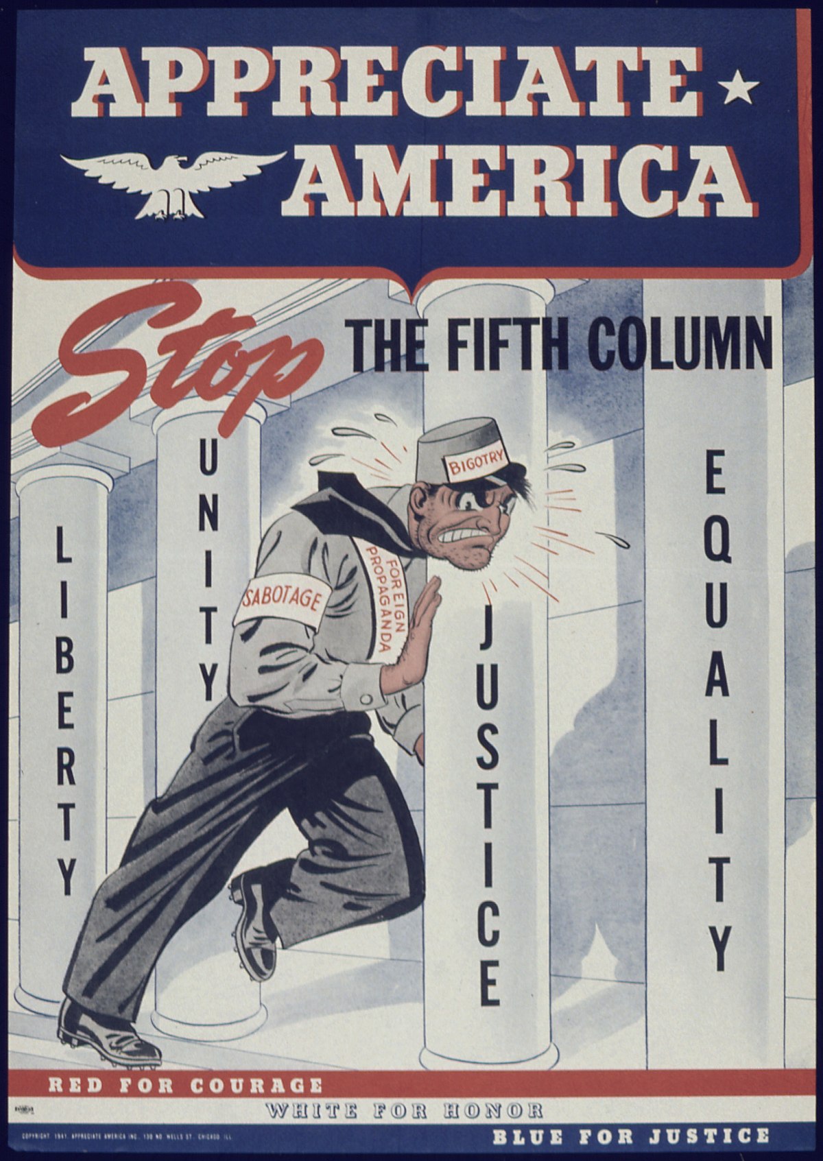 Fifth Column Wikipedia - 