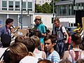 "Wir halten zusammen" demonstration of XR und FFF in Berlin 34.jpg