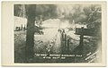 'Rag Town' Northwest Burkburnett field on fire, Nov. 9th, 1919. (7489837264).jpg
