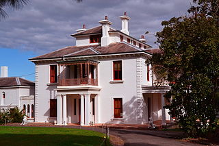 <span class="mw-page-title-main">Strickland House, Vaucluse</span> Historic site in New South Wales, Australia