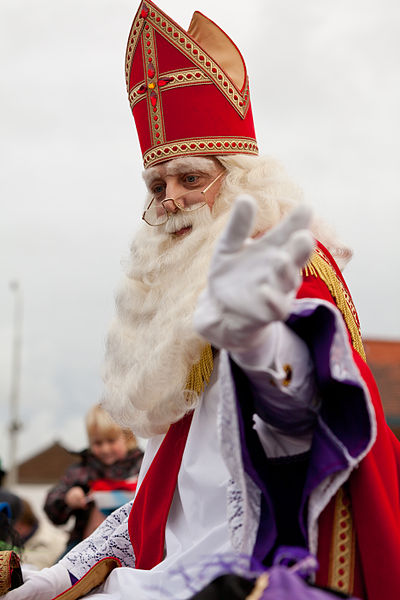 File:(10-365) Arrival of Sinterklaas (5172747925).jpg