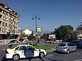 (picture made by mobile) Skopje, R. of Macedonia , Скопје, Р. Македонија ( ОУ "КОЧО РАЦИН" ) - panoramio.jpg