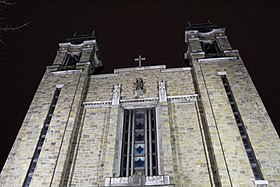 Imagen ilustrativa del artículo Iglesia de la Inmaculada Concepción de Bellerive