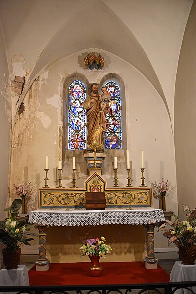 File:Église Saint-Gimer de Carcassonne 09.jpg