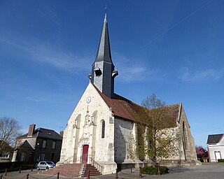 Saint-Rémy-sur-Avre,  Centre-Val de Loire, France
