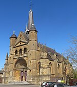 Église Saint-Lié de Mohon